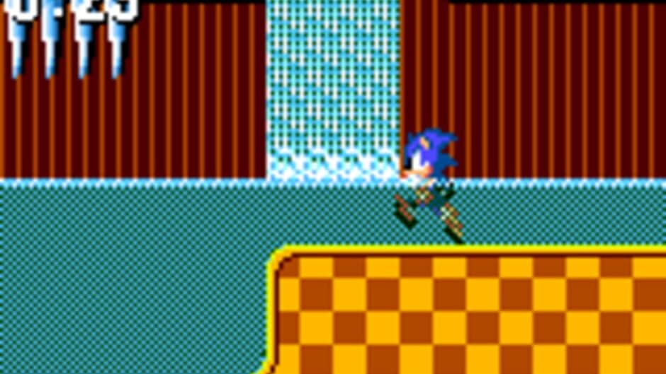 Sonic the Hedgehog