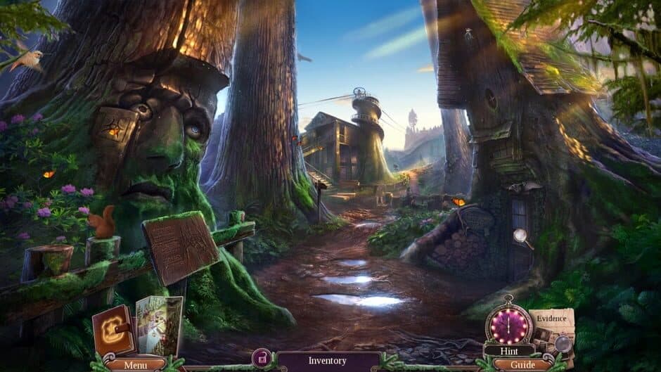 Enigmatis 2: The Mists of Ravenwood screenshot 5
