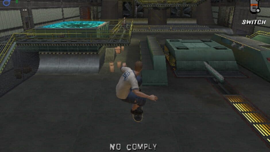 Tony Hawk's Pro Skater 3 screenshot 5