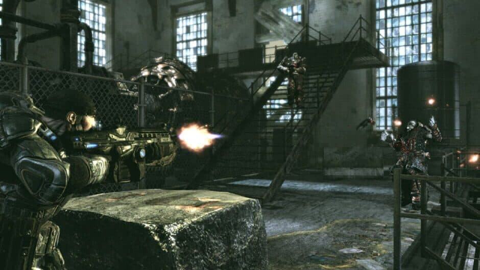 Gears of War screenshot 2