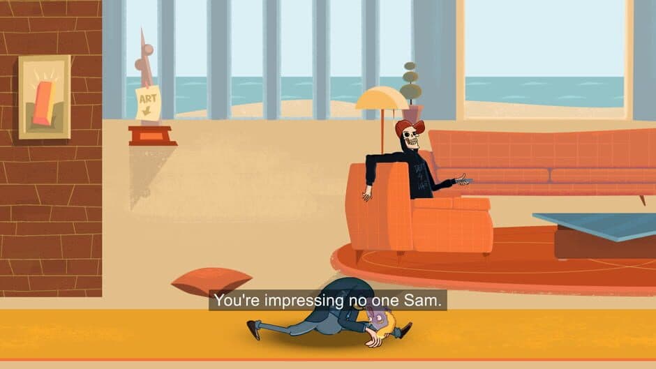 Manual Samuel screenshot 2