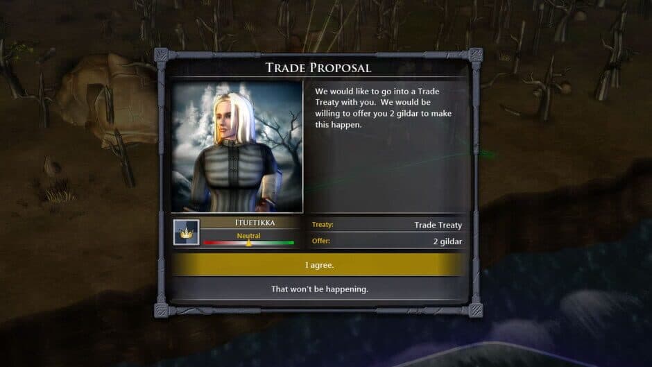 Fallen Enchantress screenshot 2