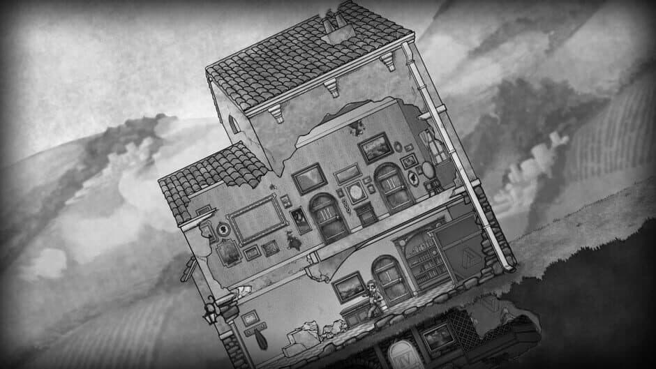 The Bridge screenshot 5