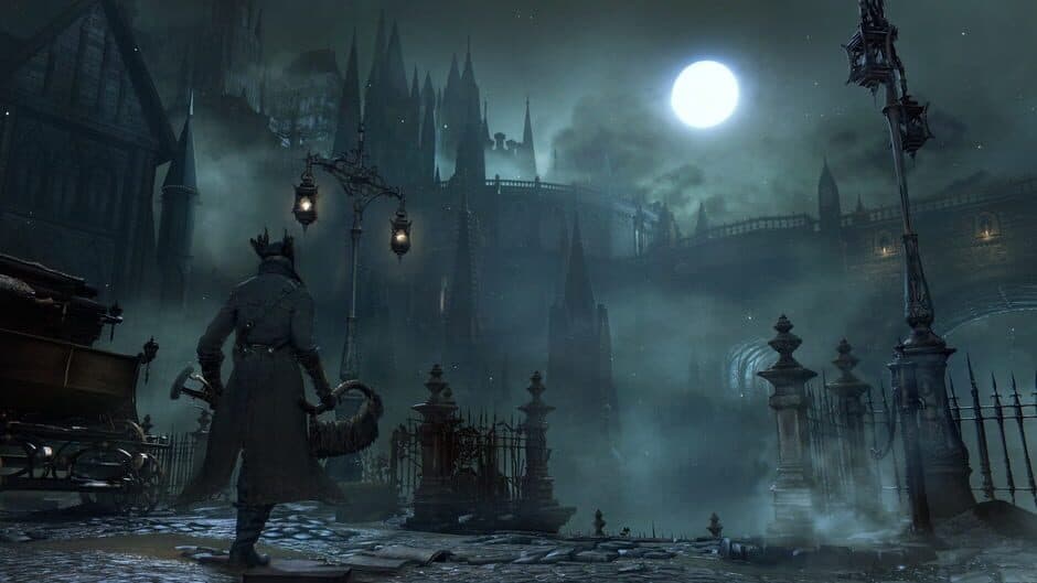 Bloodborne screenshot 3
