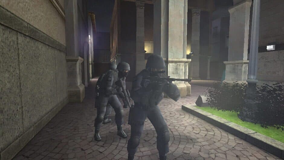 Tom Clancy's Rainbow Six 3: Raven Shield