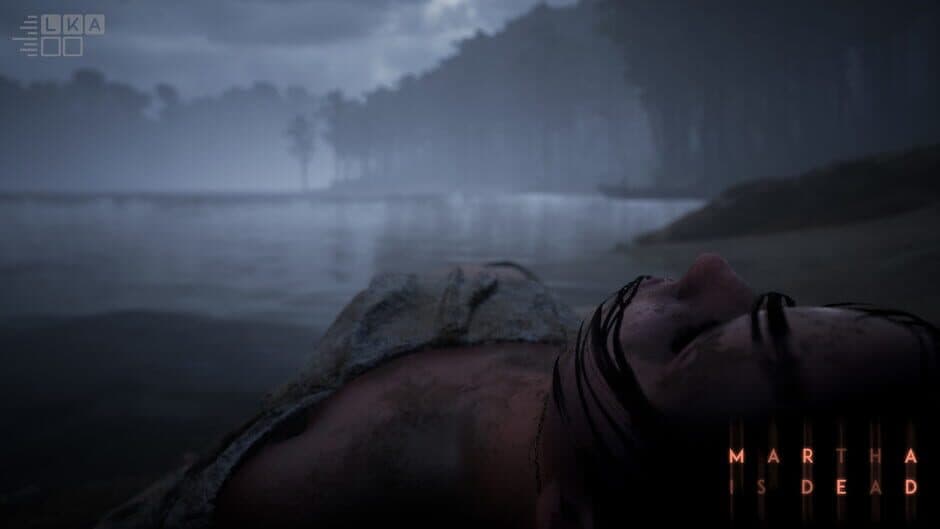 Martha Is Dead screenshot 3