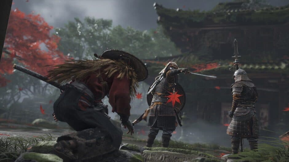 Ghost of Tsushima screenshot 3