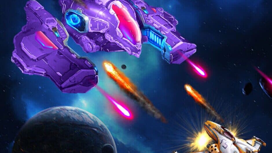 Galaxy Attack: Alien Shooter