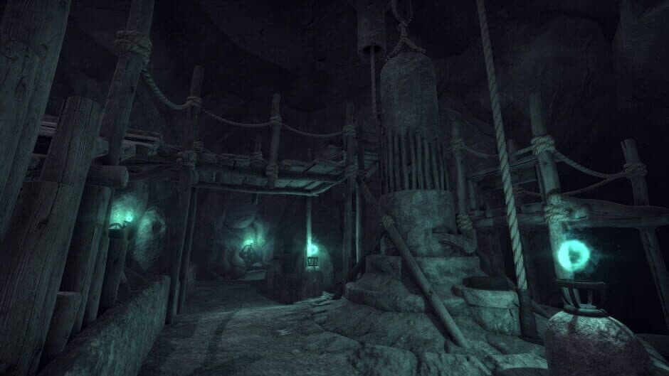 Quern: Undying Thoughts screenshot 5