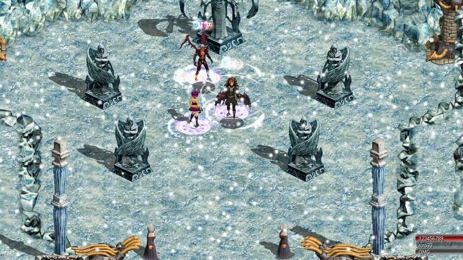 Red Stone Online screenshot 2