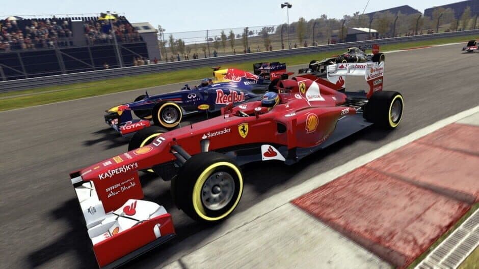 F1 2012 screenshot 5