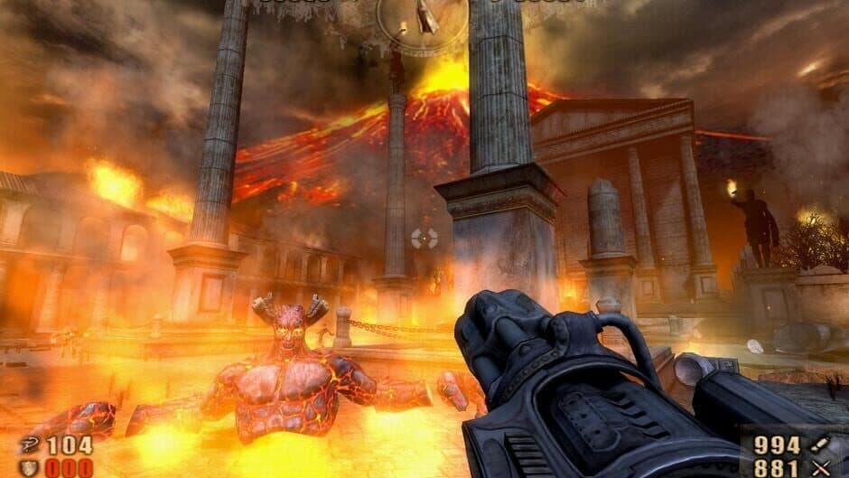 Painkiller: Overdose screenshot 5