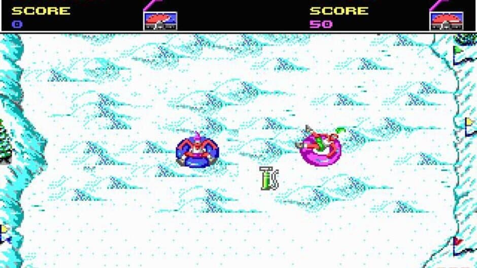 Ski or Die screenshot 2
