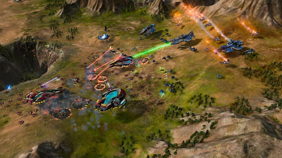 Ashes of the Singularity