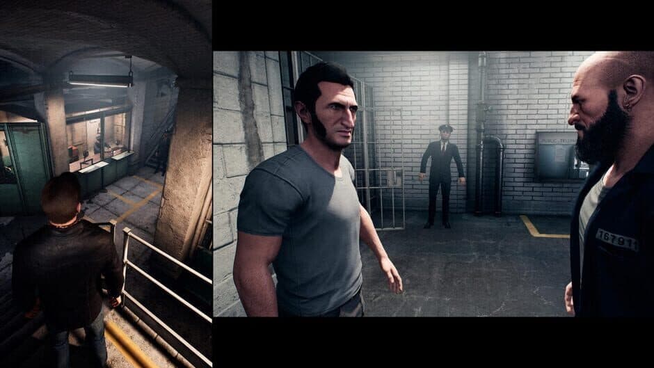 A Way Out screenshot 6