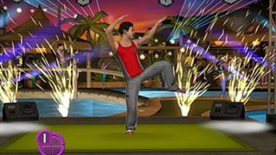 Zumba Fitness 2 screenshot 2