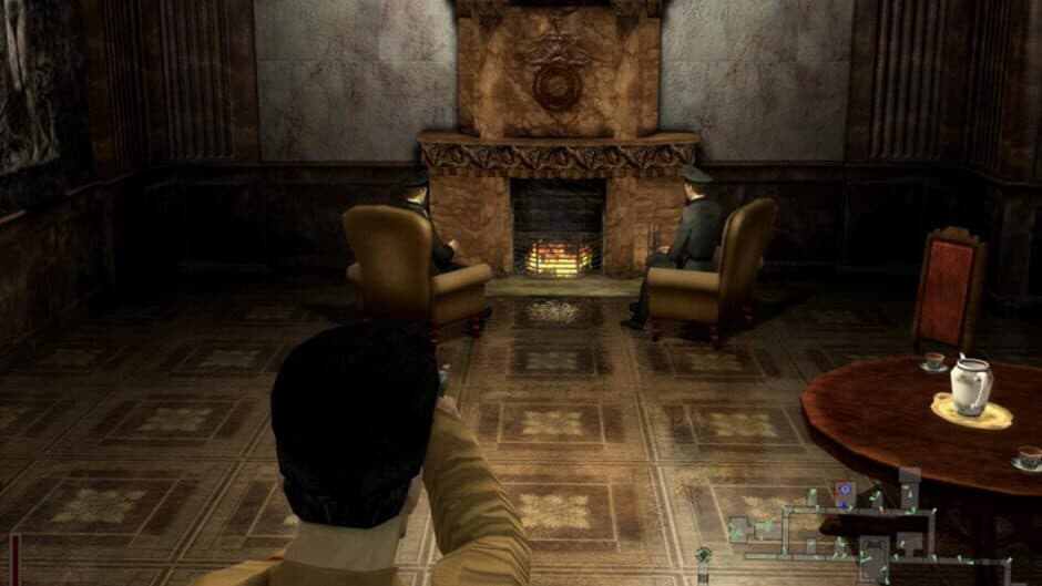 Death to Spies screenshot 4