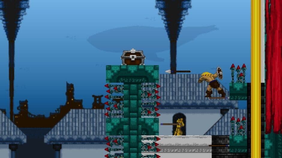 Volgarr the Viking screenshot 3
