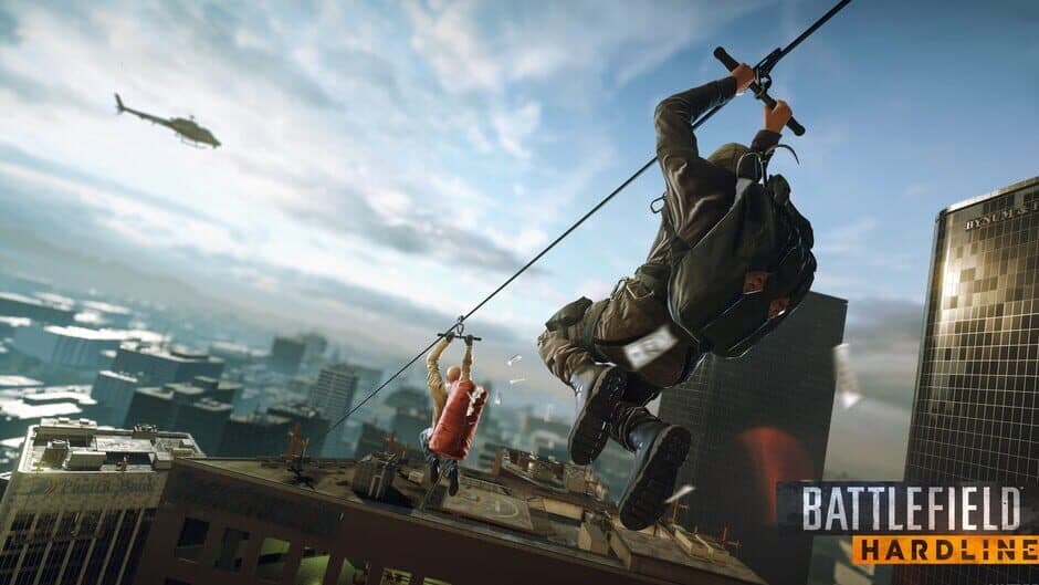 Battlefield Hardline screenshot 3