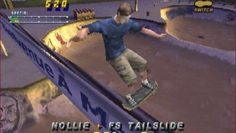 Tony Hawk's Pro Skater 2