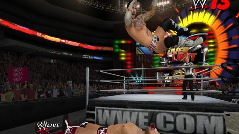 WWE '13 screenshot 5