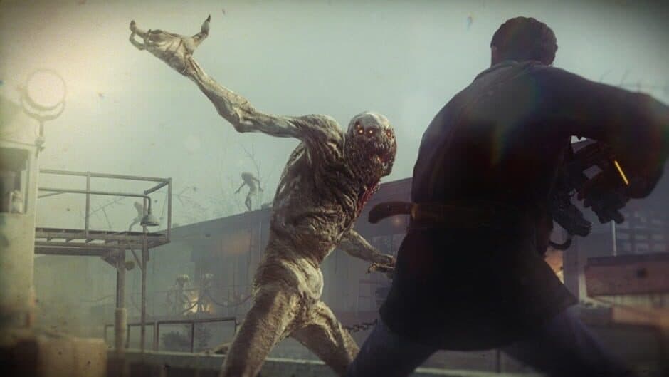 Resistance 3 screenshot 5