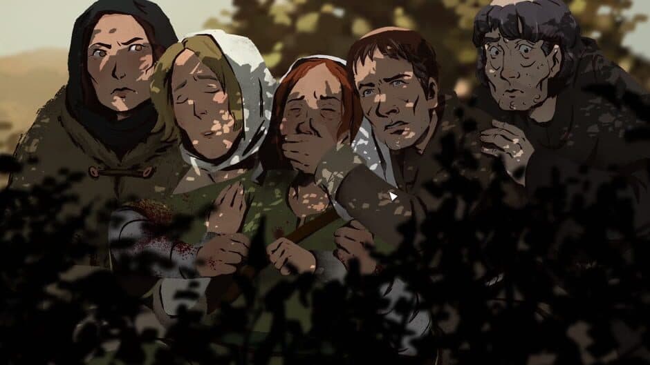 Ken Follett's The Pillars of the Earth screenshot 3