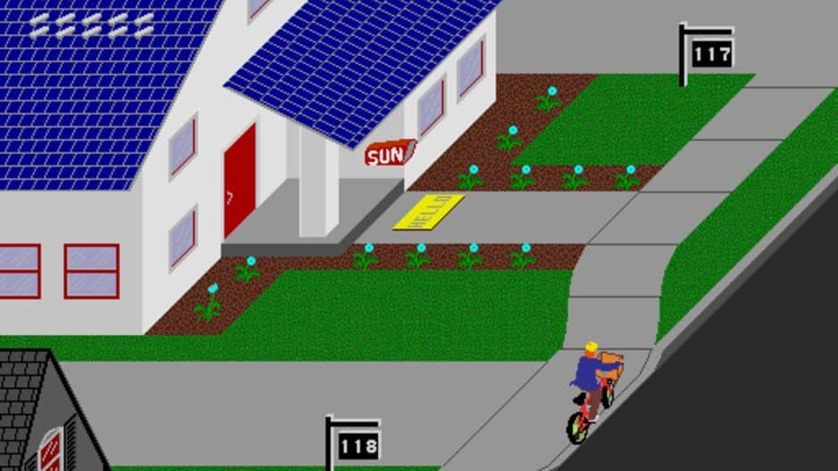 Paperboy screenshot 4