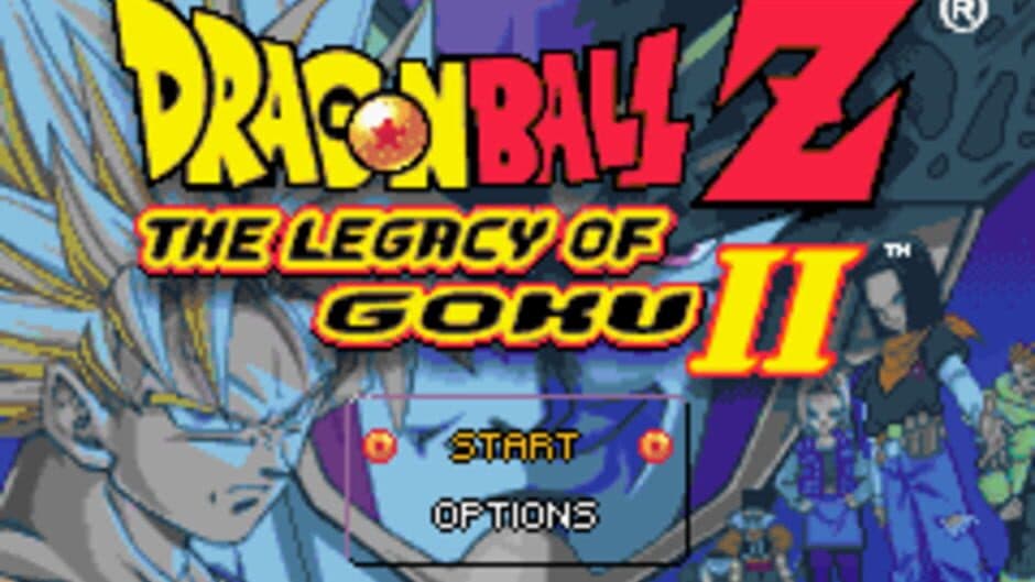 Dragon Ball Z: The Legacy of Goku II