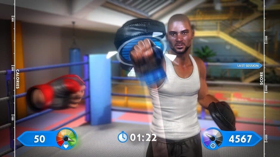 Move Fitness screenshot 2