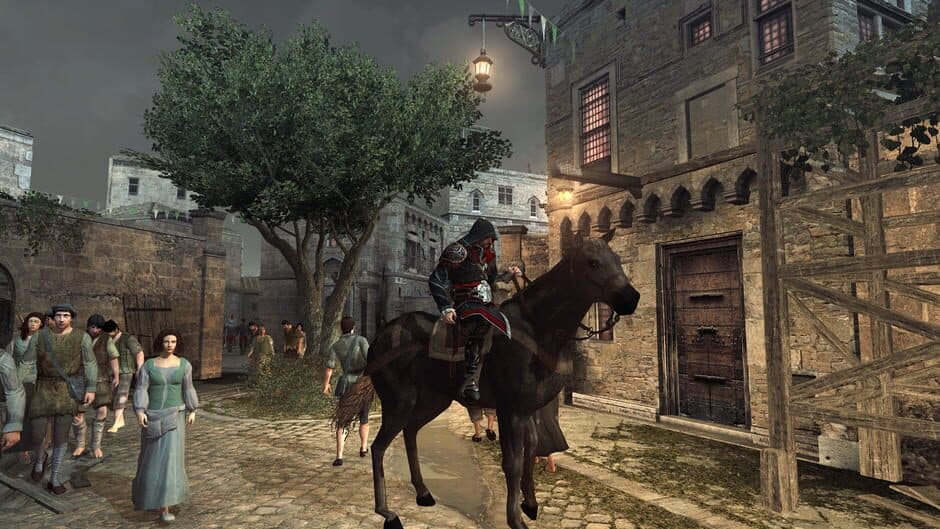 Assassin's Creed Brotherhood screenshot 5