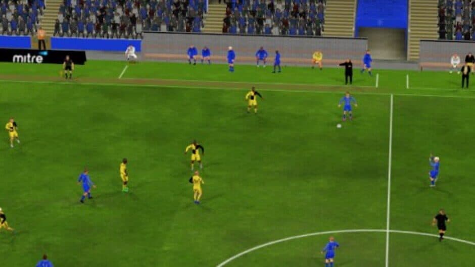 Football Manager 2016