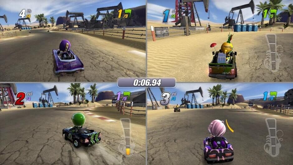 ModNation Racers screenshot 4
