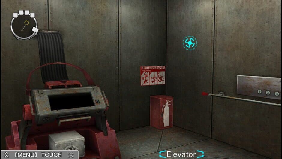 Zero Escape: The Nonary Games screenshot 3