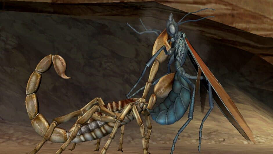 Deadly Creatures screenshot 1