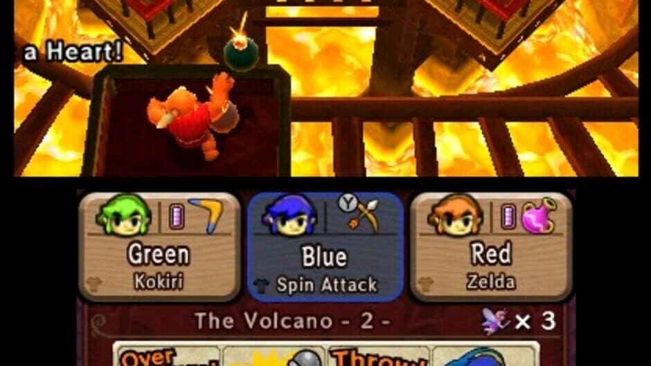 The Legend of Zelda: Tri Force Heroes