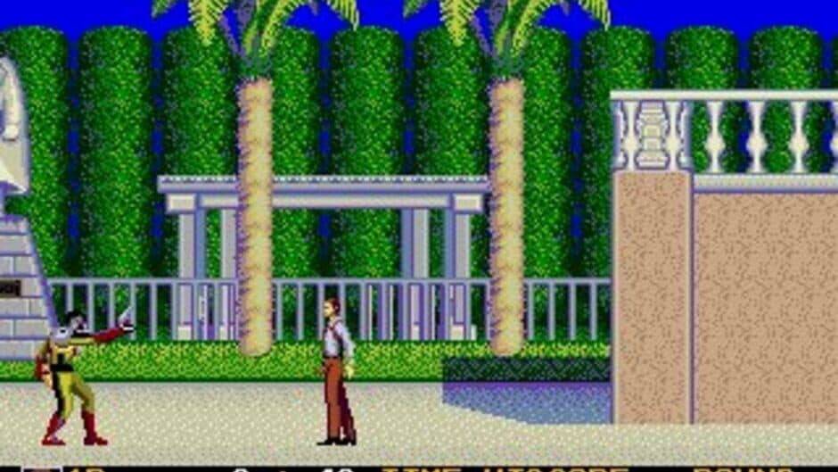 Rolling Thunder 2 screenshot 4