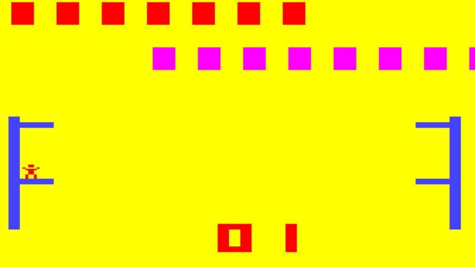 Circus Atari screenshot 2