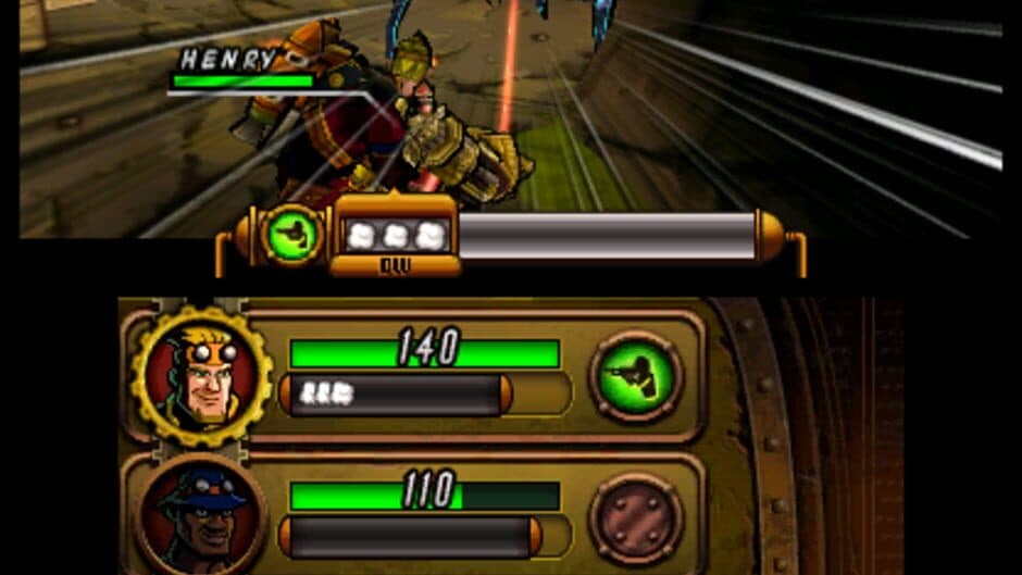 Code Name S.T.E.A.M. screenshot 1