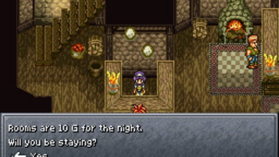 Chrono Trigger screenshot 2