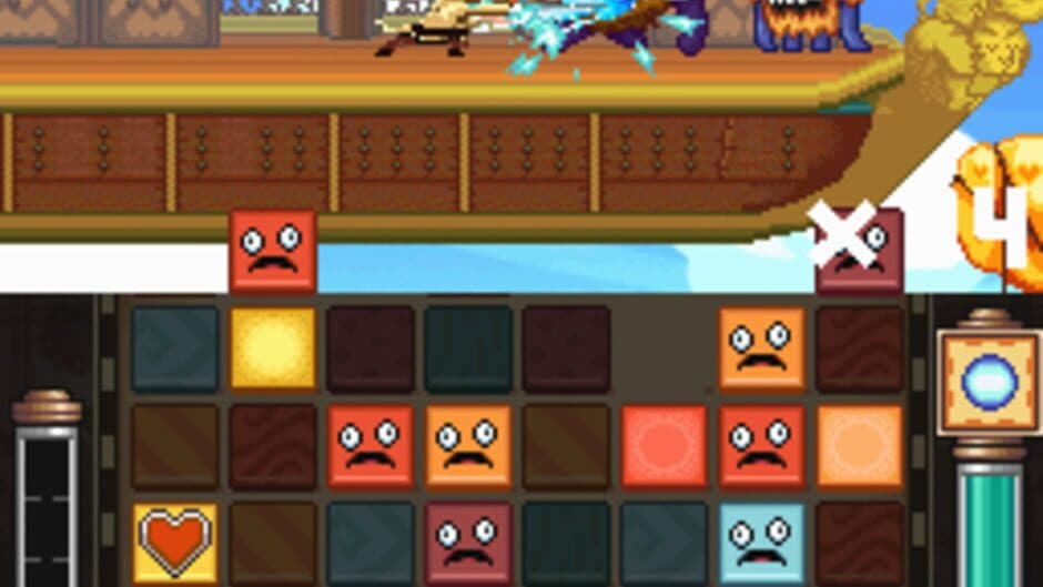 Henry Hatsworth in the Puzzling Adventure screenshot 3