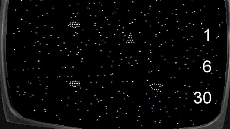 Computer Space screenshot 1