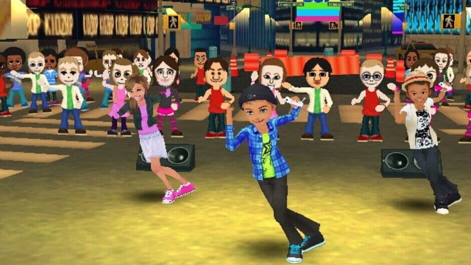 Kidz Bop Dance Party: The Video Game screenshot 2
