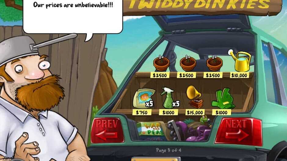 Plants vs. Zombies: GOTY Edition screenshot 1