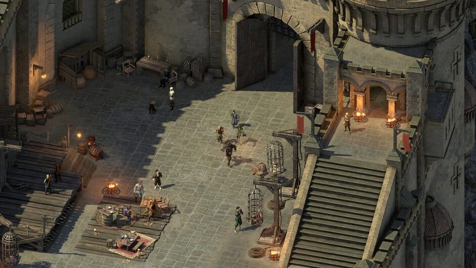 Pillars of Eternity II: Deadfire screenshot 3