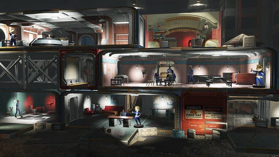 Fallout 4: Game of the Year Edition screenshot 5