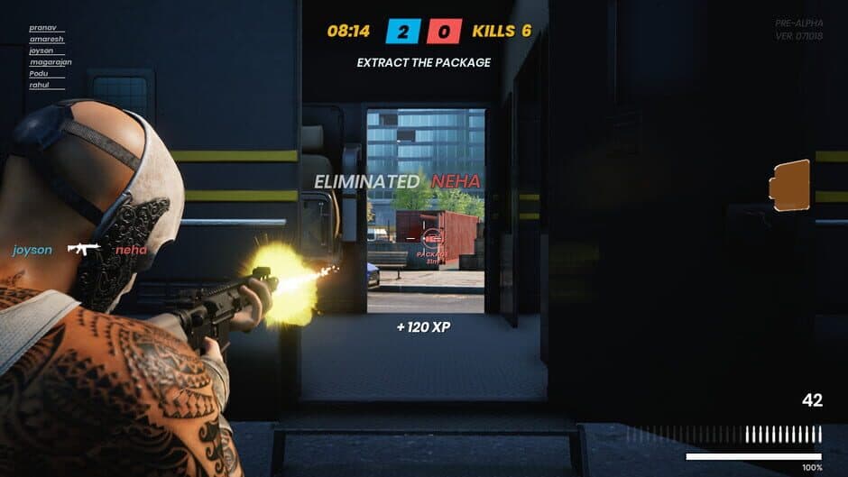 Rogue Heist screenshot 6