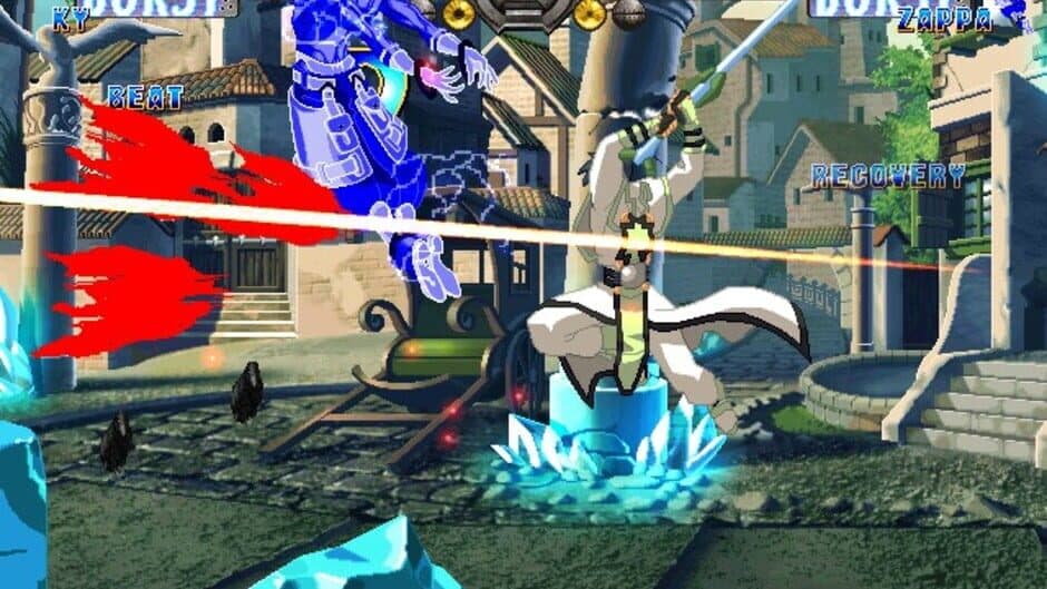 Guilty Gear X2 #Reload screenshot 3