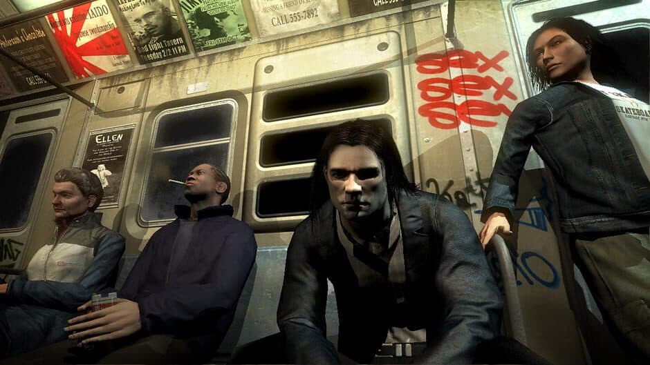 The Darkness screenshot 2