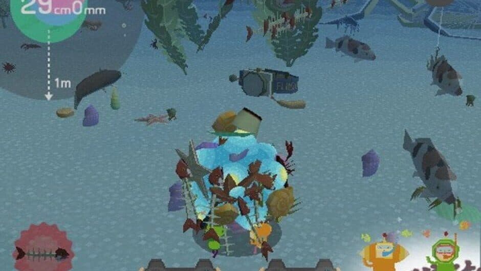 We Love Katamari screenshot 5